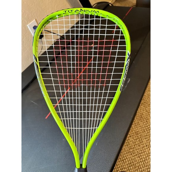 Wilson Xpress Titanium Crushing Power Racquetball Racquet - Picture 2 of 7